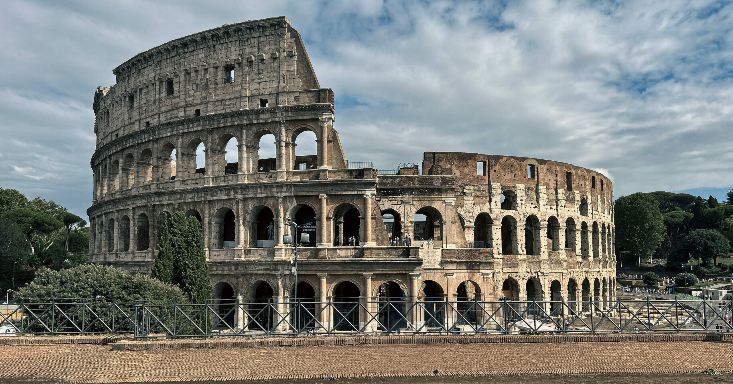 Un week-end prolongé à Rome