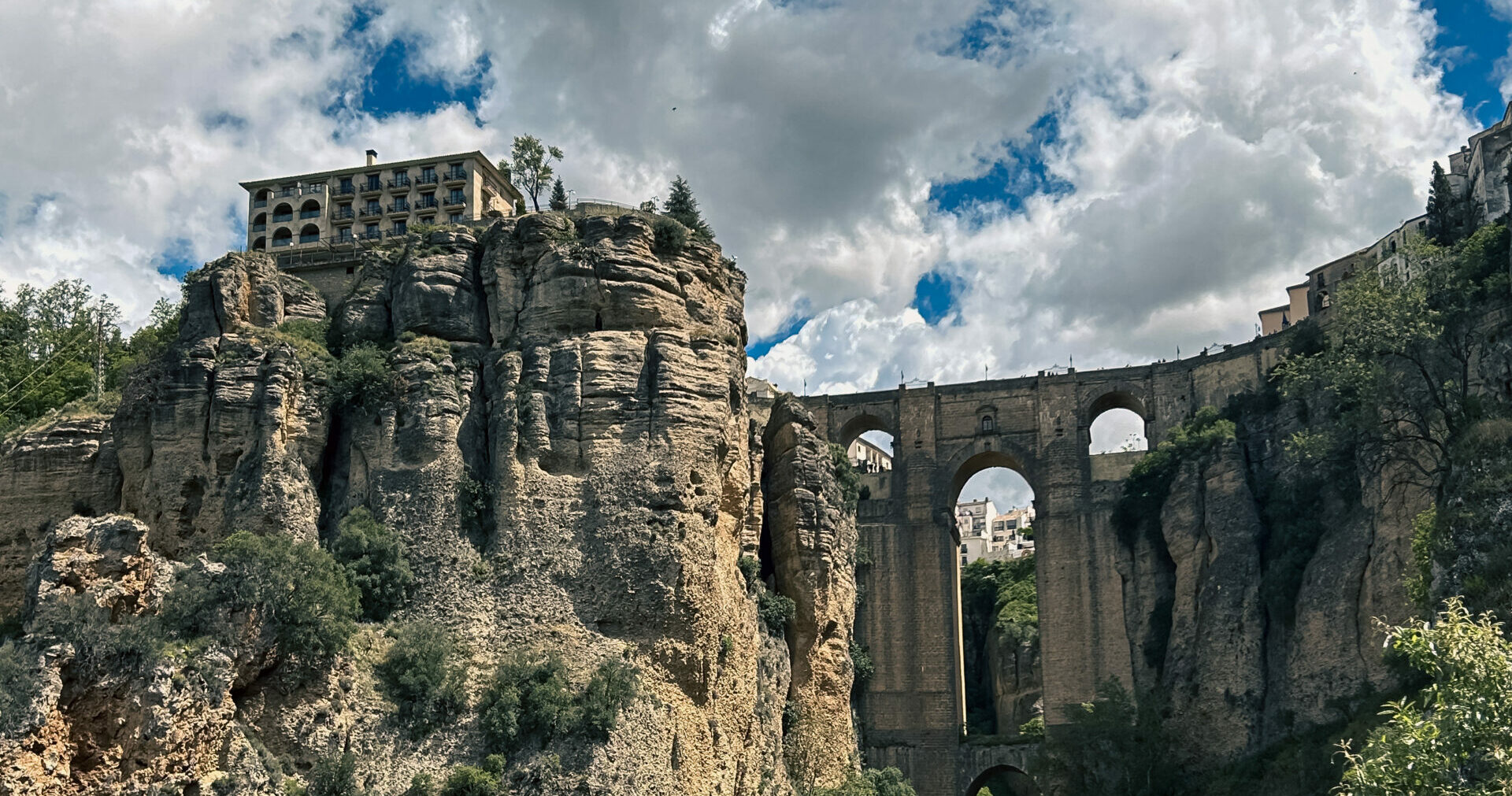 Road-trip en Andalousie