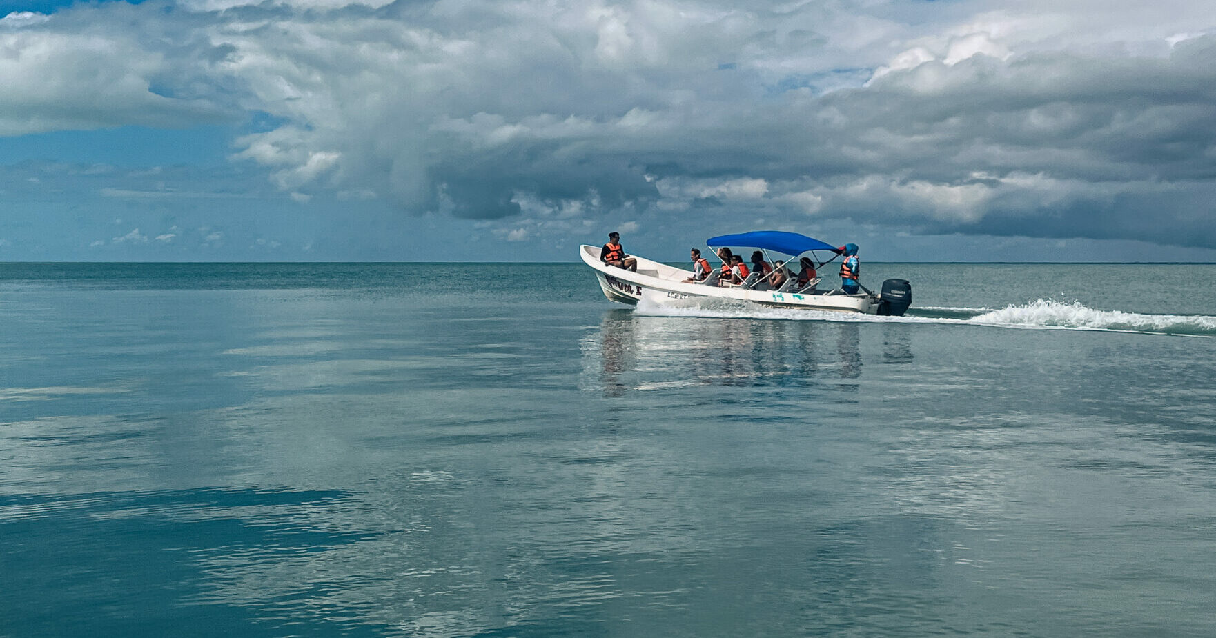 Notre premier voyage ensemble au Yucatan